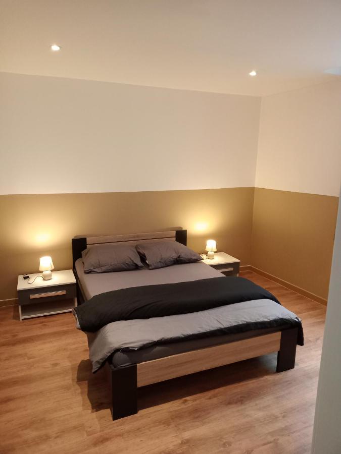 Appartement avec belle terrasse privée Pfaffenhoffen Extérieur photo